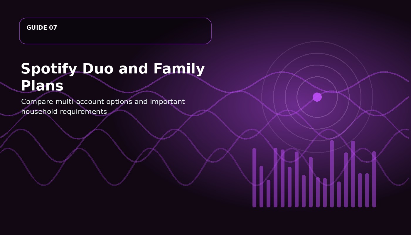 Spotify Duo and Family Plans: What to Know Before Choosing One