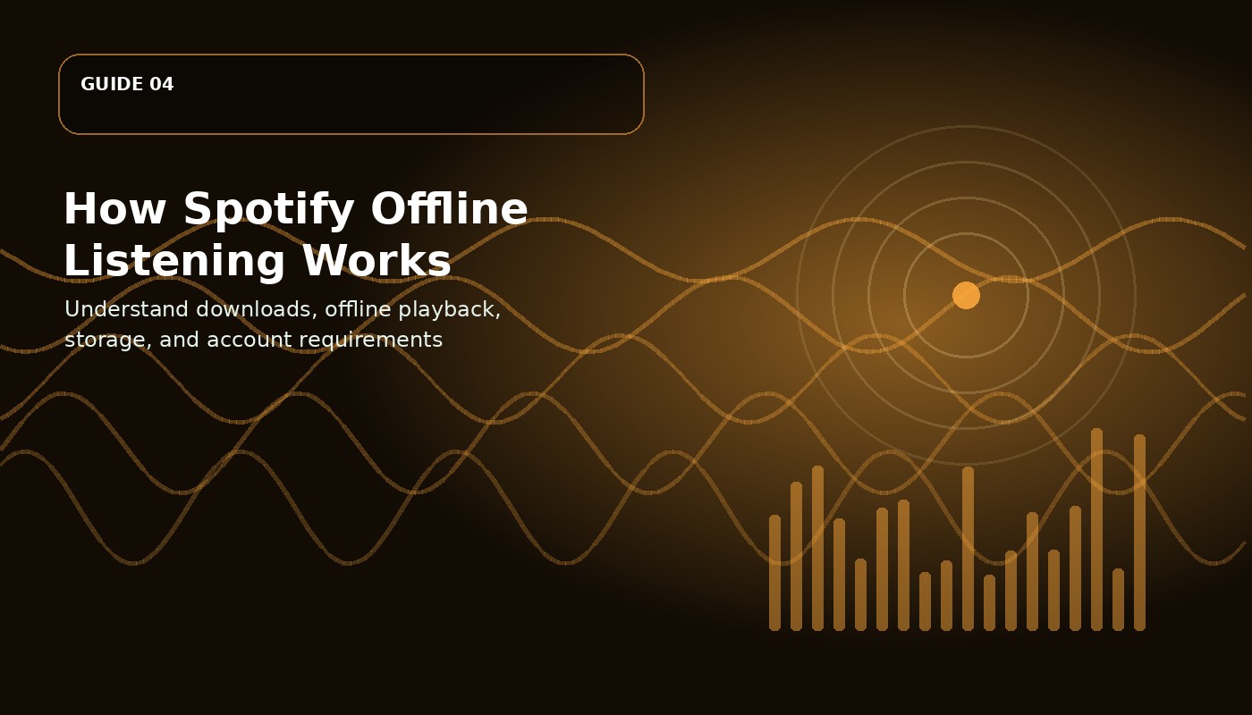 How Spotify Offline Listening Works: Downloads, Storage, and Limits