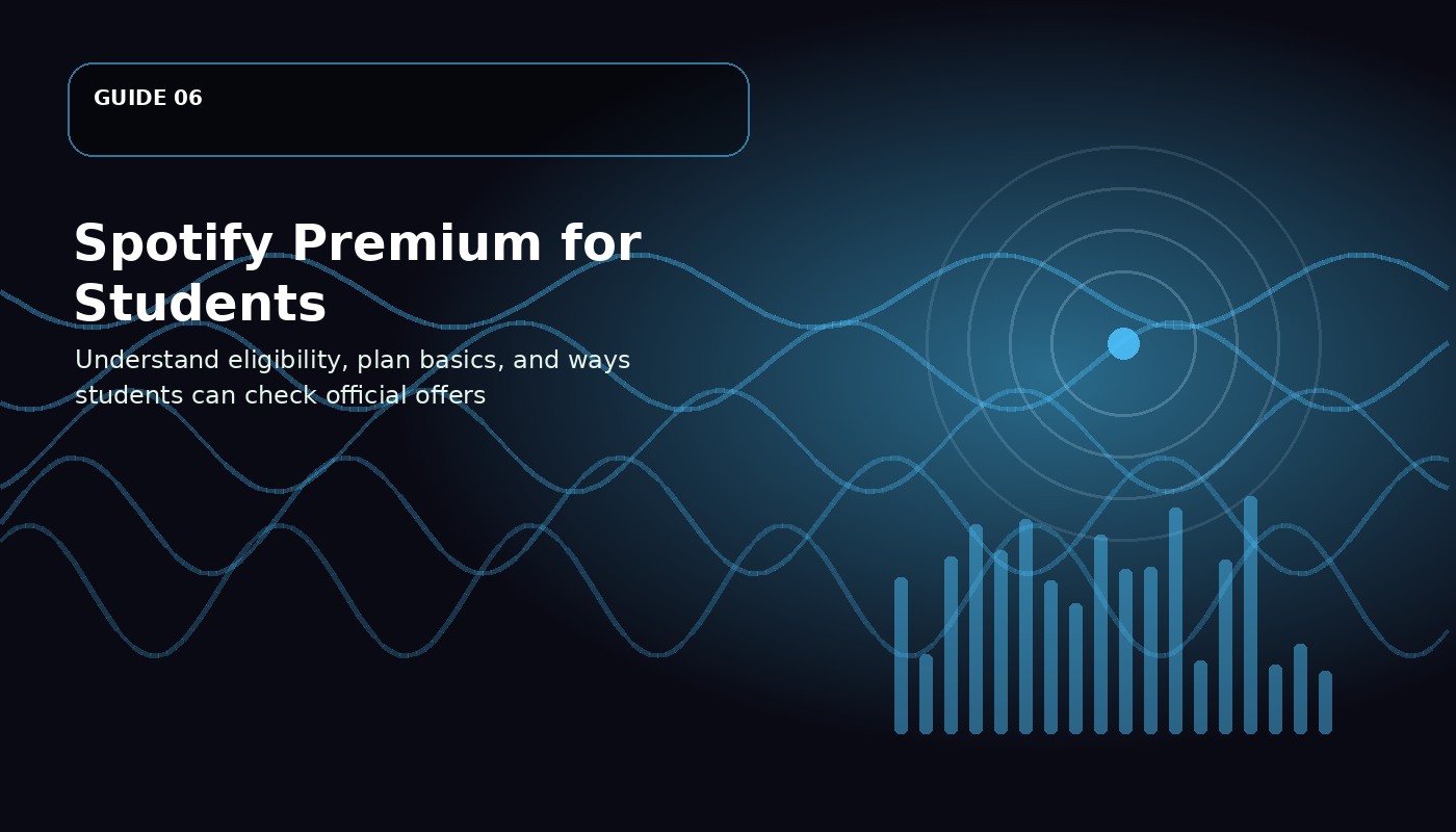 Spotify Premium for Students: Eligibility, Features, and Smart Checks
